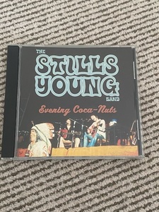 Sills Young Band "Вечерние кока-орехи" 1CD Золотой стандарт