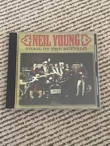 Neil Young 「Trail Of The Buffalo」 1CD