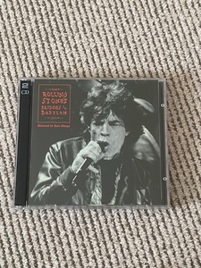 Rolling Stones 「Stoned In San Diego」 2CD VGP