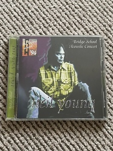 Neil Young 「Bridge School Acoustic Concert」 1CD