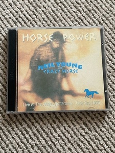 Neil Young With Crazy Horse 「Horse Power」 2CD 