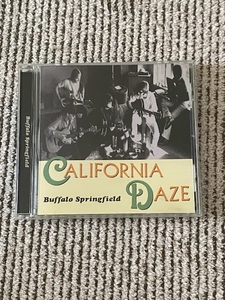 Buffalo Springfield 「California Daze」 1CD