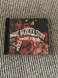 Wonder Stuff 「The Last Concert」 1CD