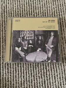 Kinks [Top Of The Rocks] 1CD Super Sonic
