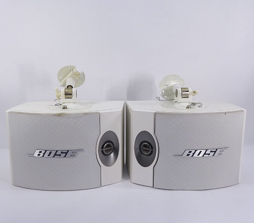 限定価格セール! BOSE ボーズ スピーカー ペア 180052 音出しOK