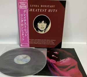 リンダ・ロンシュタット Linda Ronstadt／グレイテスト・ヒッツ　アメリカ合衆国出身の女性歌手、ミュージシャン。