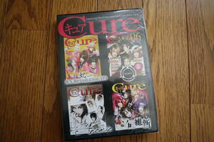 未開封品　Japanesque Rock Collectionz Aid DVD「Cure」Vol.6