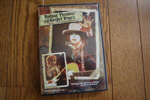 Rolling Thunder And The Gospel Years Bob Dylan 海外版DVD　リージョンフリー　ボブ・ディラン