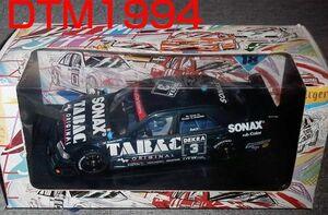 1/18 メルセデス AMG Cクラス グリーン Asch 8号 DTM 1994 C180 ベンツ MERCEDES BENZ