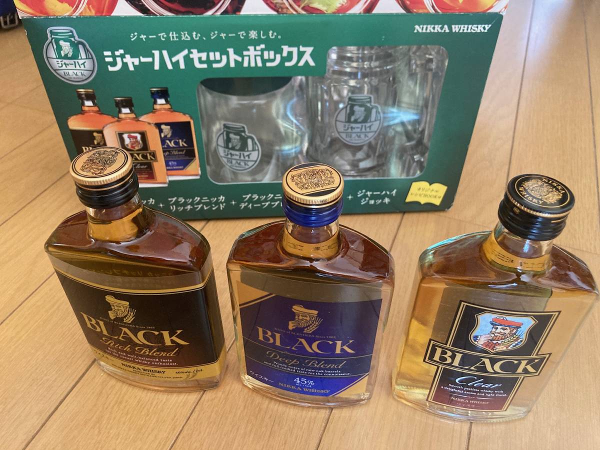 ヤフオク! -ブラックニッカ ジョッキの中古品・新品・未使用品一覧