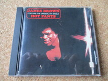 James Brown/Hot Pants+1 ジェームス・ブラウン 71年 全盛期の、大傑作・大名盤♪！ 廃盤♪！ ボーナス・トラック、1曲収録♪！_画像1