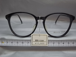 14□-8/メガネ　めがね　眼鏡フレーム　　日本製　 めがね倶楽部