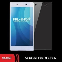 FRL-SHOP◆SONY Xperia Z5 ◆SO-01H SOV32 501SO SO01H SO 01H 01 H◆ガラスフィルム 強化ガラス 保護フィルム 0.3mm 硬度9H★_画像2