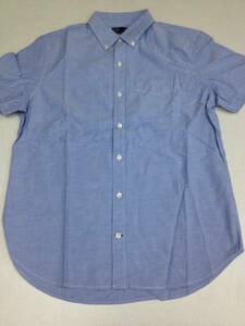 # оскфорд * рубашка #GAP# новый товар #XS размер # кнопка * down # голубой рубашка #2-2