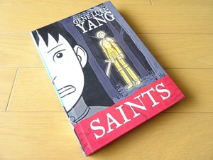 洋書◆Saints サインツ 英語 漫画 コミック 本