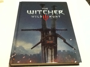 攻略本 ウィッチャー3 ワイルドハント The Witcher 3: Wild Hunt: Prima Collector's Edition Guide 