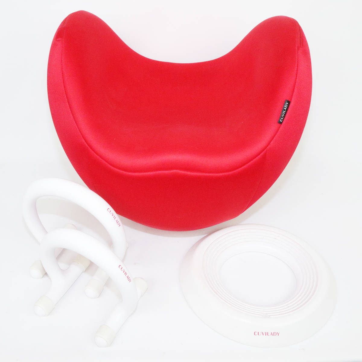 ヤフオク! -クビレディ cuvilady バランスチェアの中古品・新品・未