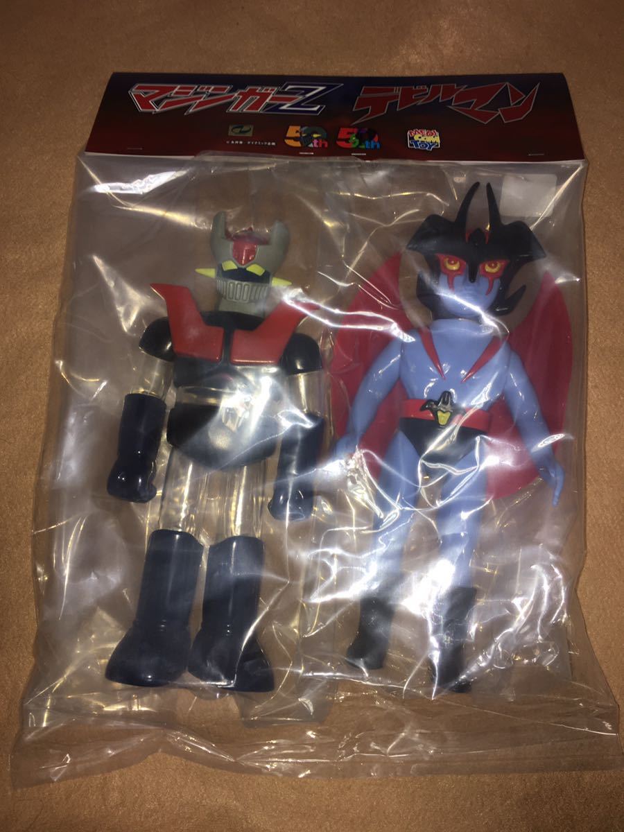 ヤフオク! -「マジンガーz ソフビ」(デビルマン) (コミック、アニメ)の