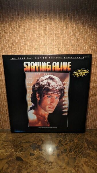 レコード Staying Alive LP