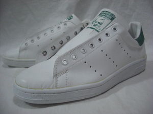 新品 DS フランス製 80s ADIDAS STAN SMITH スタンスミス US8 (N-4-18)