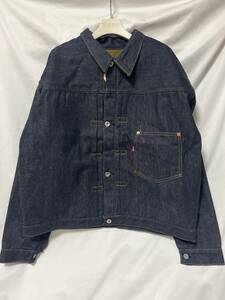 新品 2021 ONE PIECE OF ROCK ワンピースオブロック S419XXX M-WWII WOOL LINING JACKET WITH NEMOTO SPECIAL 大戦 Gジャン 46 (L-18-7) 