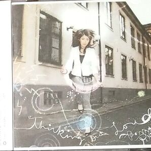 U14帯付き■BONNIEPINK「Thinking Out Loud」 CDボニーピンク