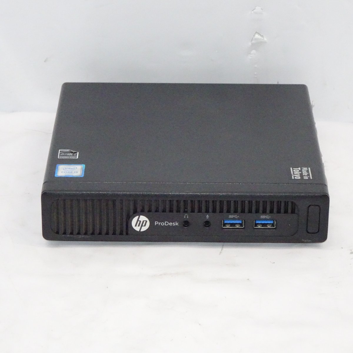【中古MiniPC 購入者様特典有り】HP ProDesk 400 G2 DM デスクトップ型PC セール公式