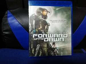 Halo 4: Forward Unto Dawn 輸入版ブルーレイ（邦題:フォワード オントゥ ドーン：）