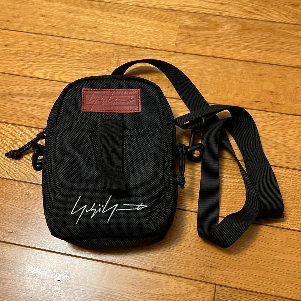 男性に人気! 新品ヨウジヤマモトY´sワイズがま口バッグバックyohji Y