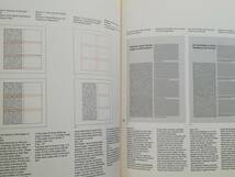 Josef Muller-Brockmann / Grid systems in graphic design　ヨゼフ・ミューラー＝ブロックマン_画像5