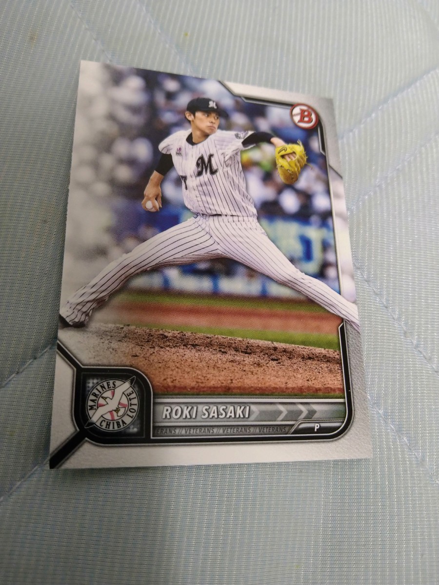 セール! - topps メルカリ NPB toppsの人気アイテム 2023佐々木朗希