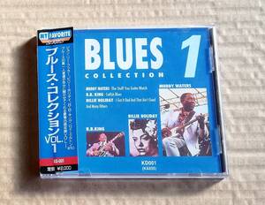 Blues Collection Vol.1 ◆ ブルース・コレクション 1 ◆ 美品 国内盤