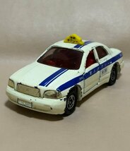 トミカ　トヨタ　クラウン　マジェスタ　タクシー　No.115　ミニカー　TOMICA　同梱可 TOYOTA CROWN MAJESTA TAXI (Edlc_gren)_画像1