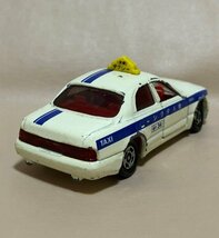 トミカ　トヨタ　クラウン　マジェスタ　タクシー　No.115　ミニカー　TOMICA　同梱可 TOYOTA CROWN MAJESTA TAXI (Edlc_gren)_画像5