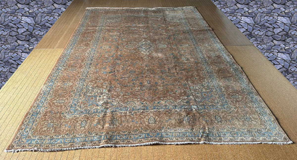 ヤフオク! -ペルシャ絨毯 カシャーンの中古品・新品・未使用品一覧