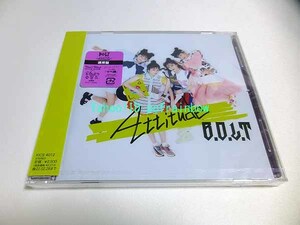 CD B.O.L.T Attitude 通常盤 ＜未開封＞