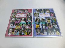 DVD アイドリング!!! の夏休みング!!! 朝から昼編 昼から夜編 2巻セット ＜未開封＞_画像1