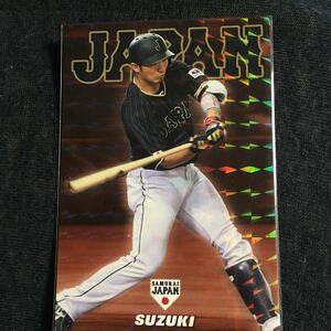 侍ジャパン チップス 22ｇ 24個入×6BOX カルビー プロ野球チップス 侍ジャパンカード付