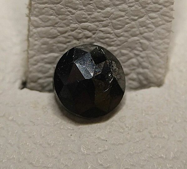 ブラックダイヤモンドルース 0.20ct 2粒