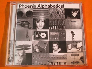 ♪♪♪ フェニックス PHOENIX 『 Alphabetical 』 輸入盤 ♪♪♪