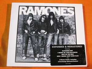 ♪♪♪ ラモーンズ 『 RAMONES 』 輸入盤 ♪♪♪