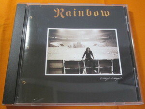 ♪♪♪ レインボー RAINBOW 『 FINYL VINYL 』 国内盤 ♪♪♪