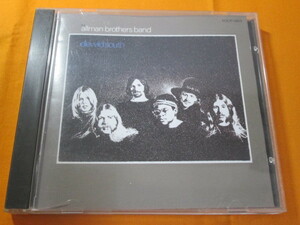 ♪♪♪ オールマン・ブラザース・バンド The Allman Brothers Band 『 Idlewild South 』国内盤 ♪♪♪