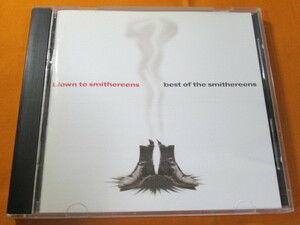 ♪♪♪ スミザリーンズ The Smithereens 『 Blown To Smithereens - Best Of The Smithereens 』輸入盤 ♪♪♪