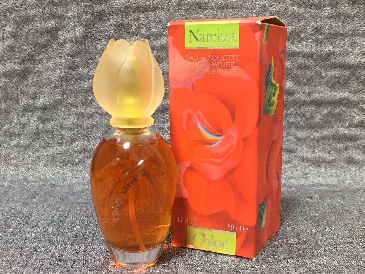 Chloe Narcisse 香水の値段と価格推移は?|12件の売買情報を集計した