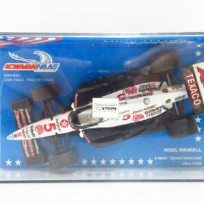 ミニチャンプス 1/43 K MART TEXACO HAVOLINE LOLA FORD F1カー ミニカー [skb0319]の画像1