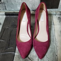 COLE HAAN　コールハーン　パンプス　サイズ6B　スエード　レディース_画像8