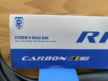 RITCHEY WCS CARBON STREEM Ⅱ 40cm リーチ70mm / リッチー カーボンハンドル_画像3