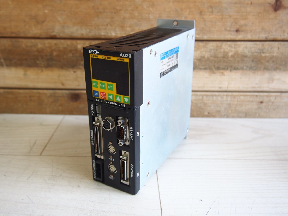 未確認」ESTICエスティックServo NutRunner電動ネジ締め機MASTER ...