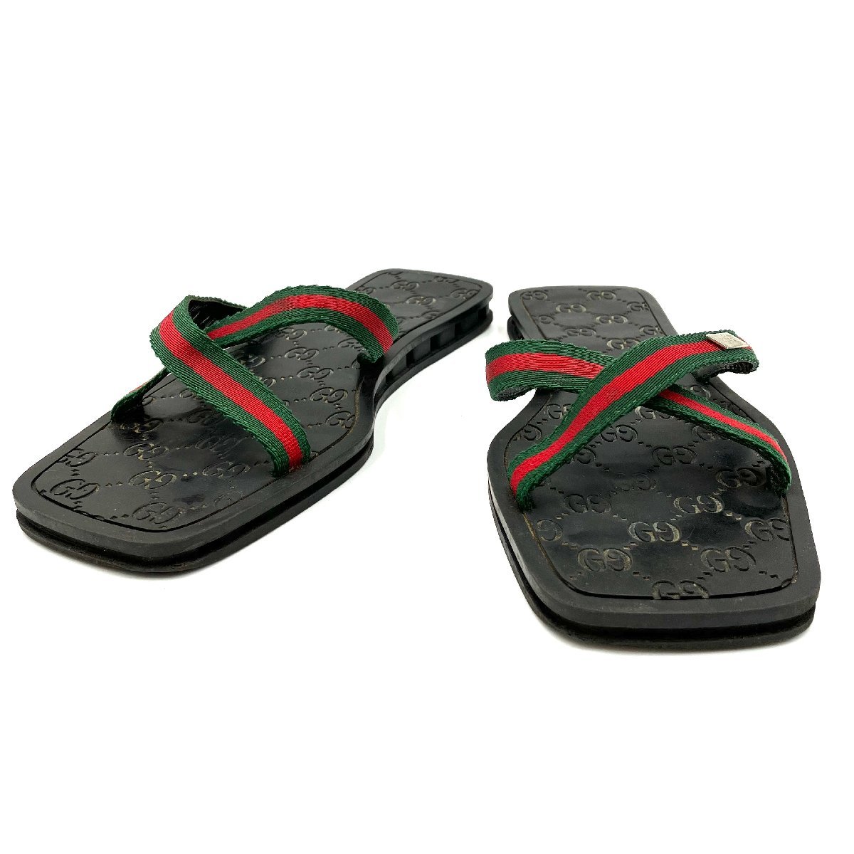 ヤフオク! -「gucci ラバーサンダル」(グッチ)の中古品・新品・古着一覧